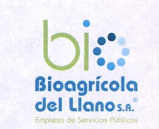 BIOAGRICOLA DEL LLANO S A